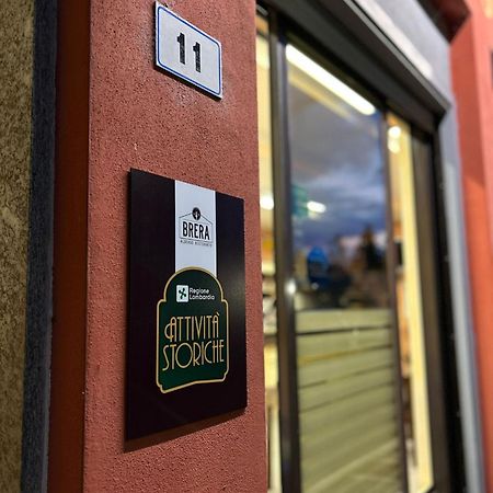 Albergo Ristorante Brera Inveruno Luaran gambar