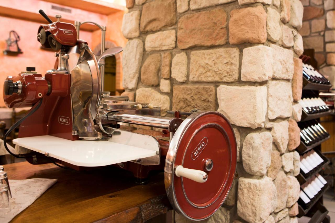 Albergo Ristorante Brera Inveruno Luaran gambar