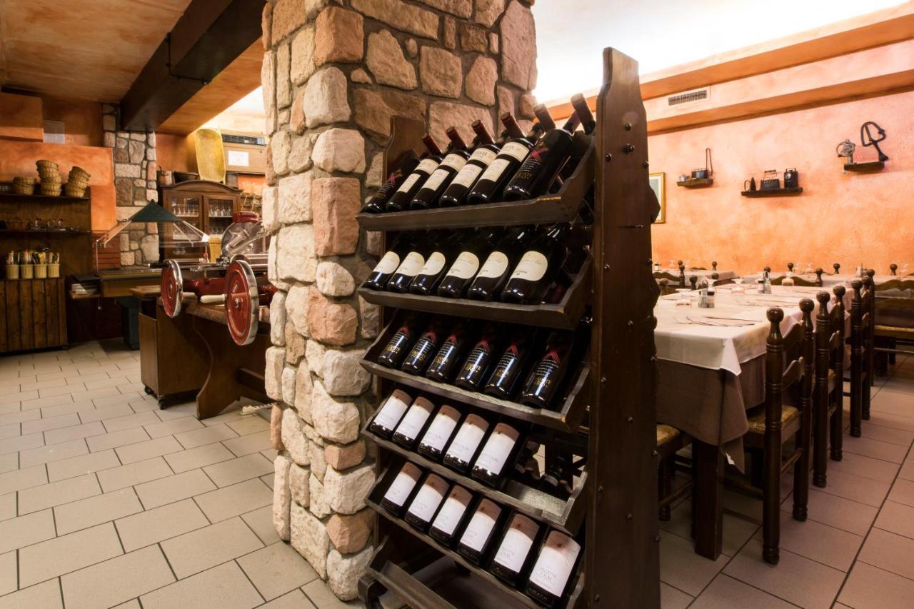 Albergo Ristorante Brera Inveruno Luaran gambar