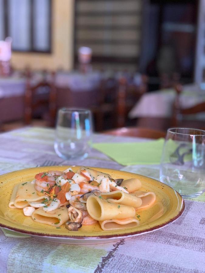 Albergo Ristorante Brera Inveruno Luaran gambar