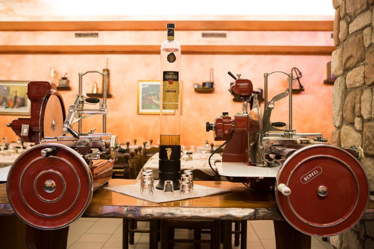 Albergo Ristorante Brera Inveruno Luaran gambar
