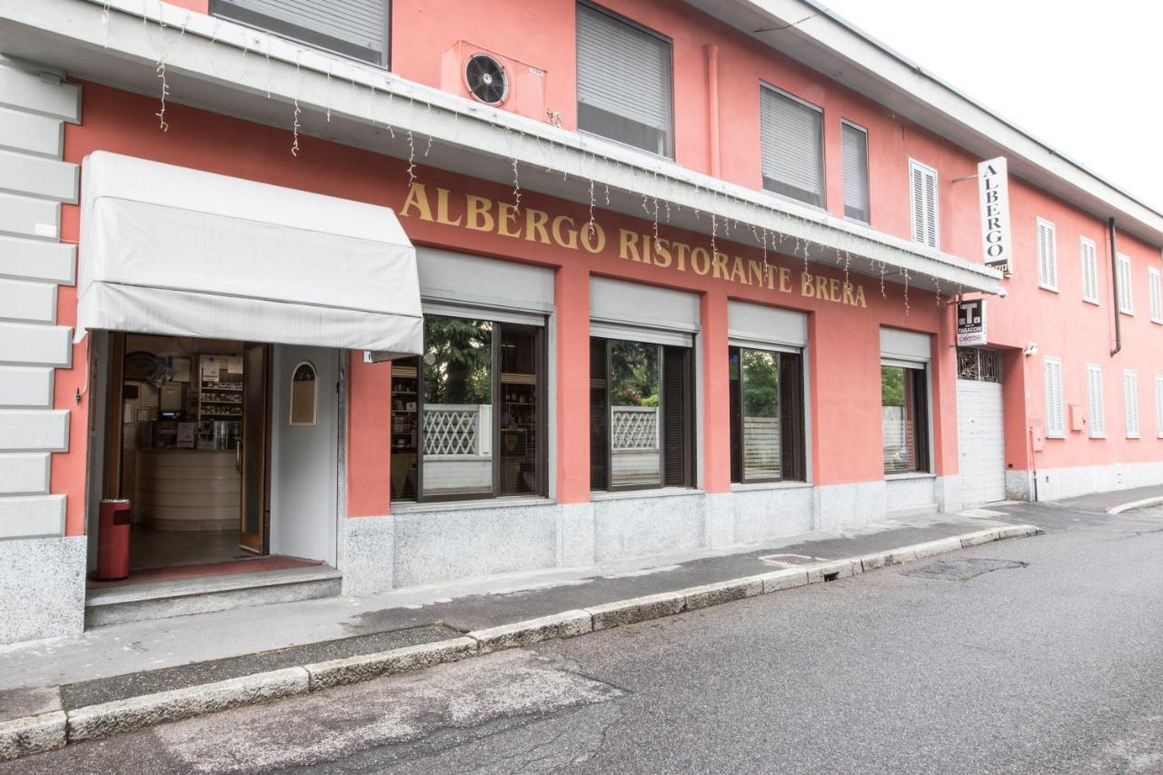 Albergo Ristorante Brera Inveruno Luaran gambar