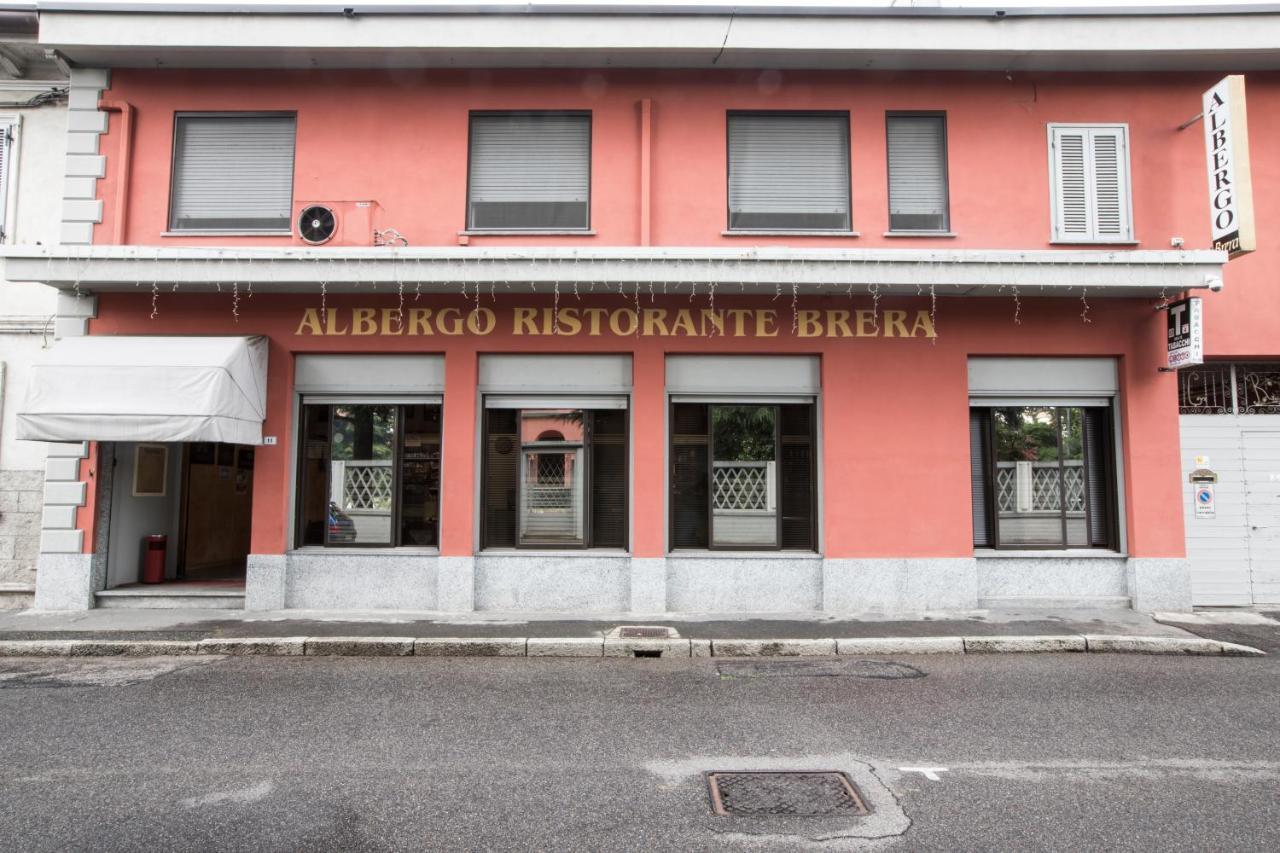 Albergo Ristorante Brera Inveruno Luaran gambar