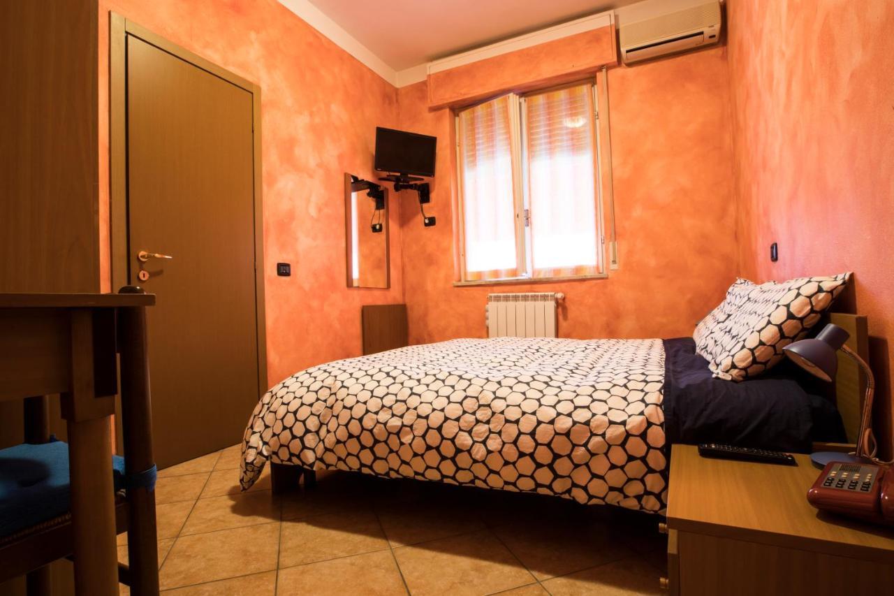 Albergo Ristorante Brera Inveruno Luaran gambar