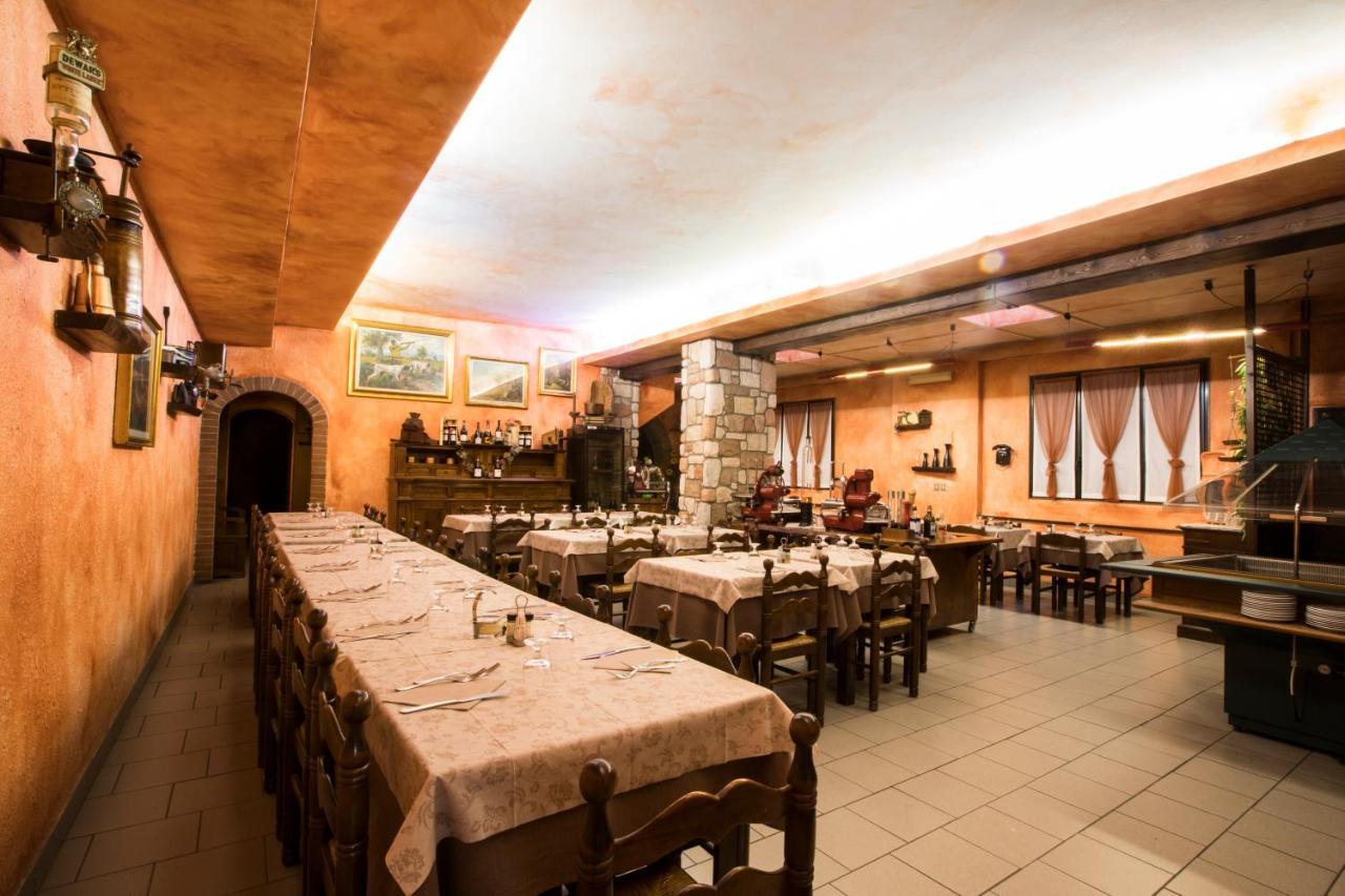 Albergo Ristorante Brera Inveruno Luaran gambar