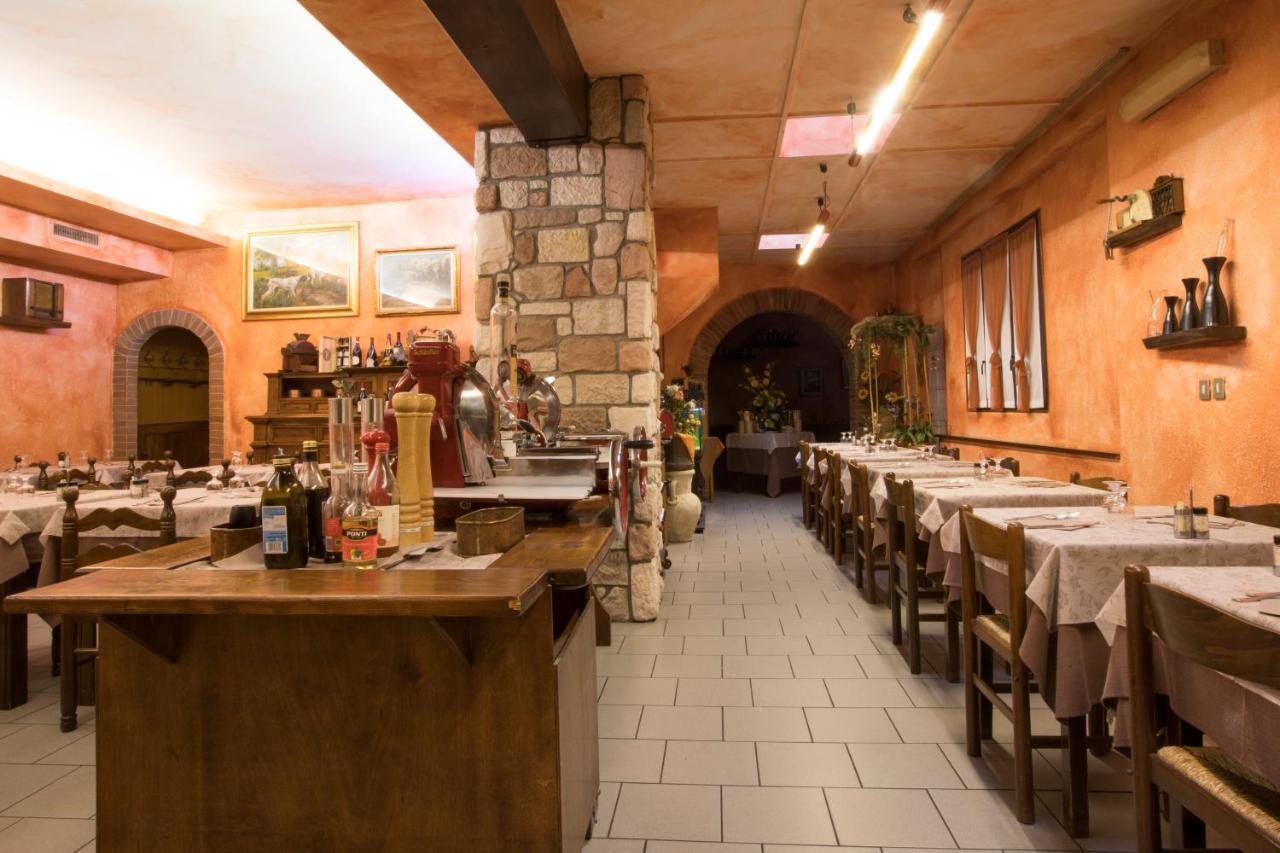 Albergo Ristorante Brera Inveruno Luaran gambar