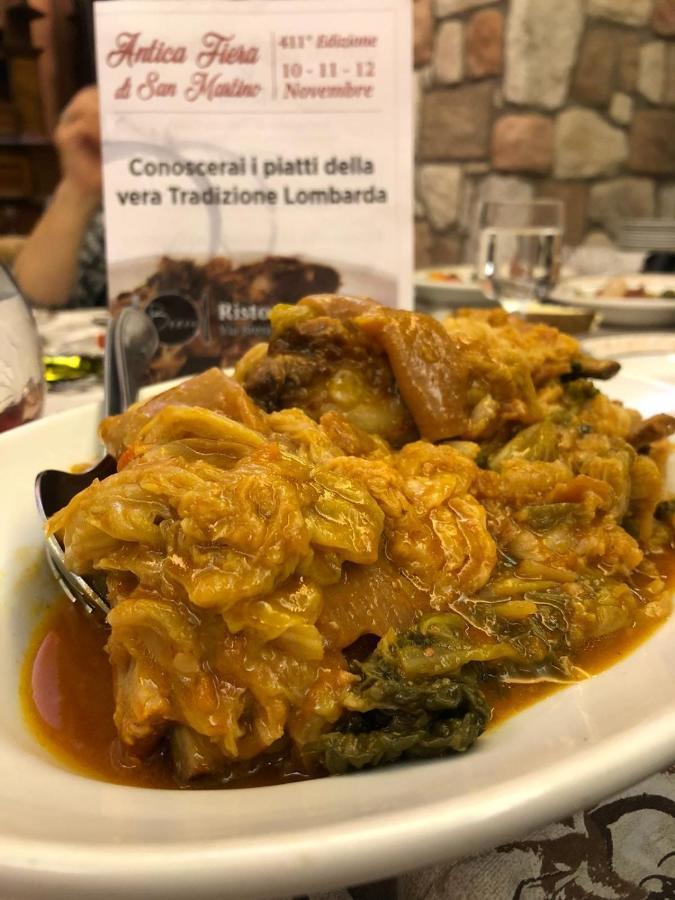 Albergo Ristorante Brera Inveruno Luaran gambar