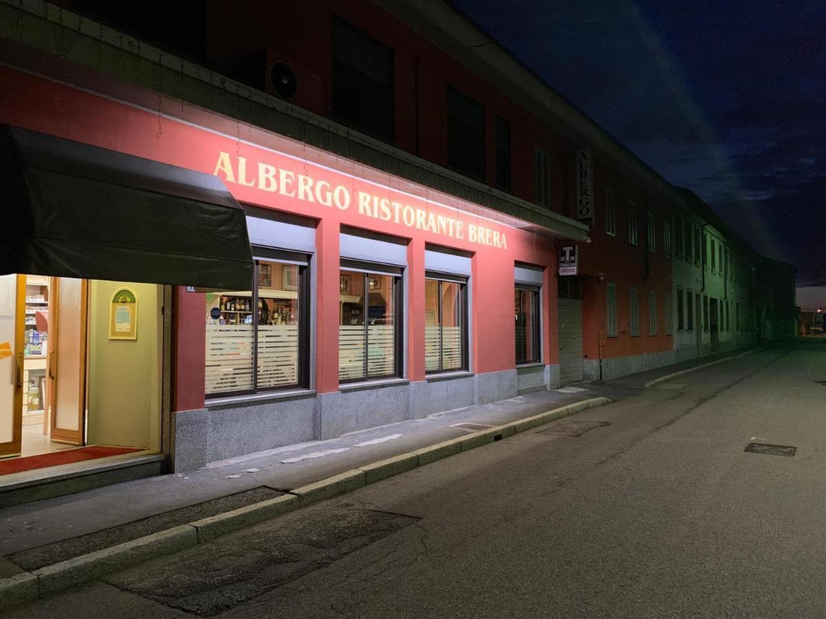 Albergo Ristorante Brera Inveruno Luaran gambar