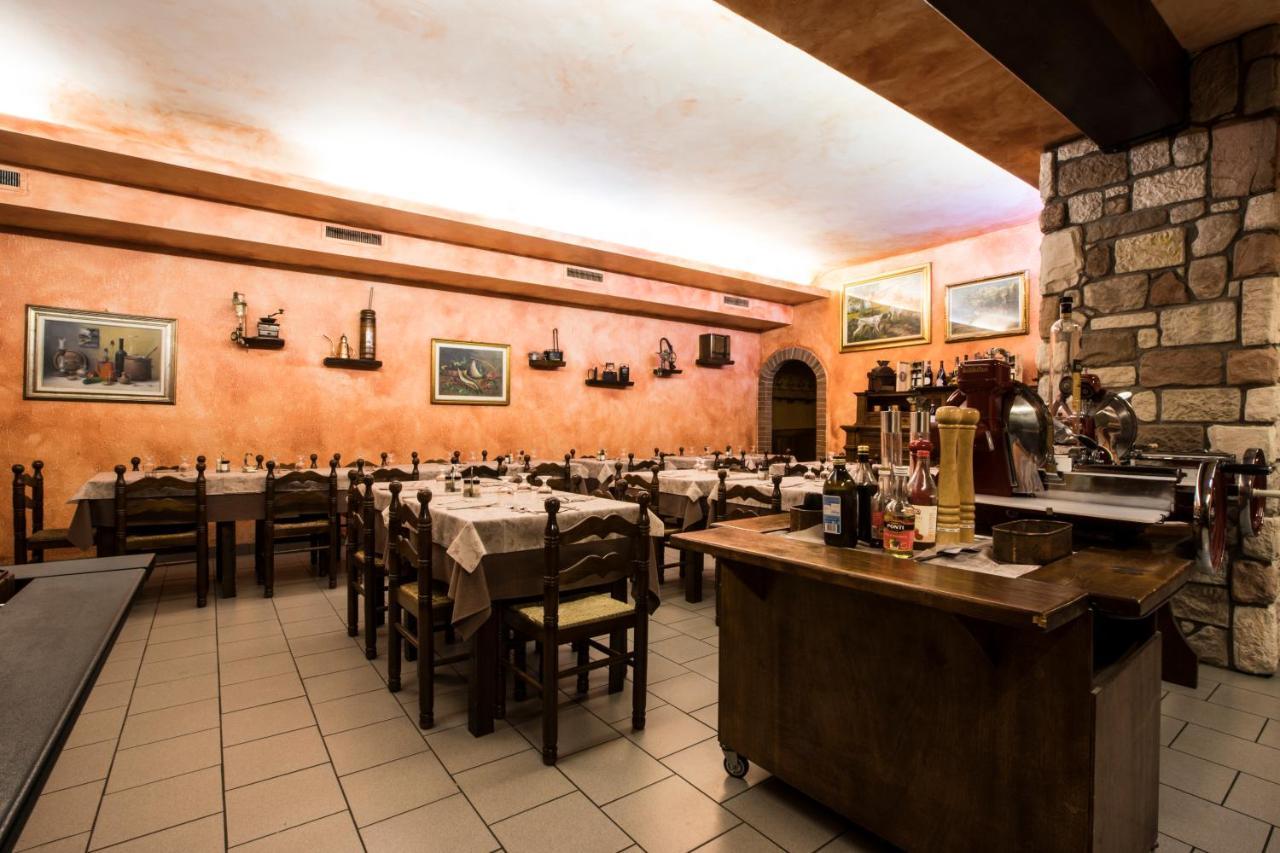 Albergo Ristorante Brera Inveruno Luaran gambar