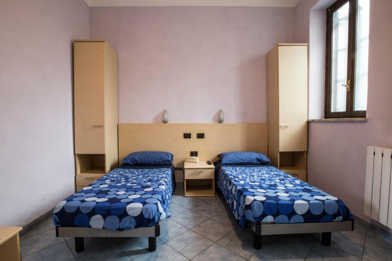 Albergo Ristorante Brera Inveruno Luaran gambar