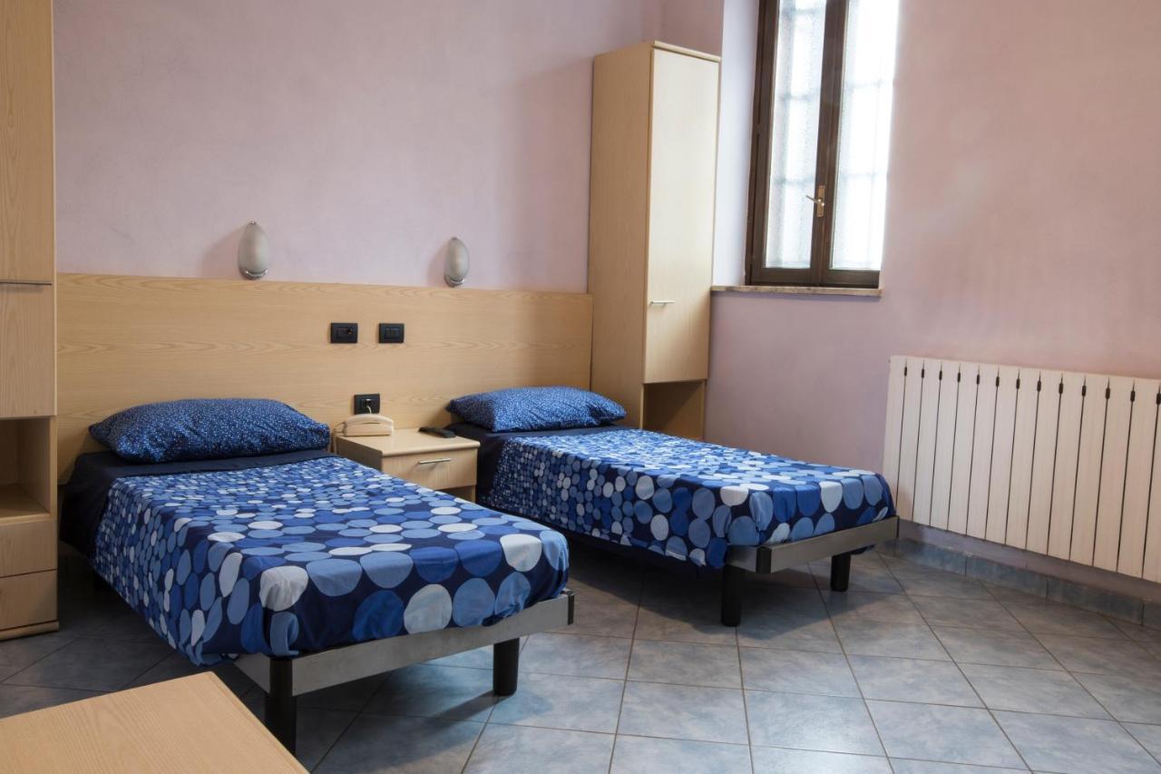 Albergo Ristorante Brera Inveruno Luaran gambar