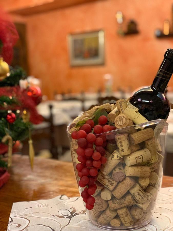 Albergo Ristorante Brera Inveruno Luaran gambar