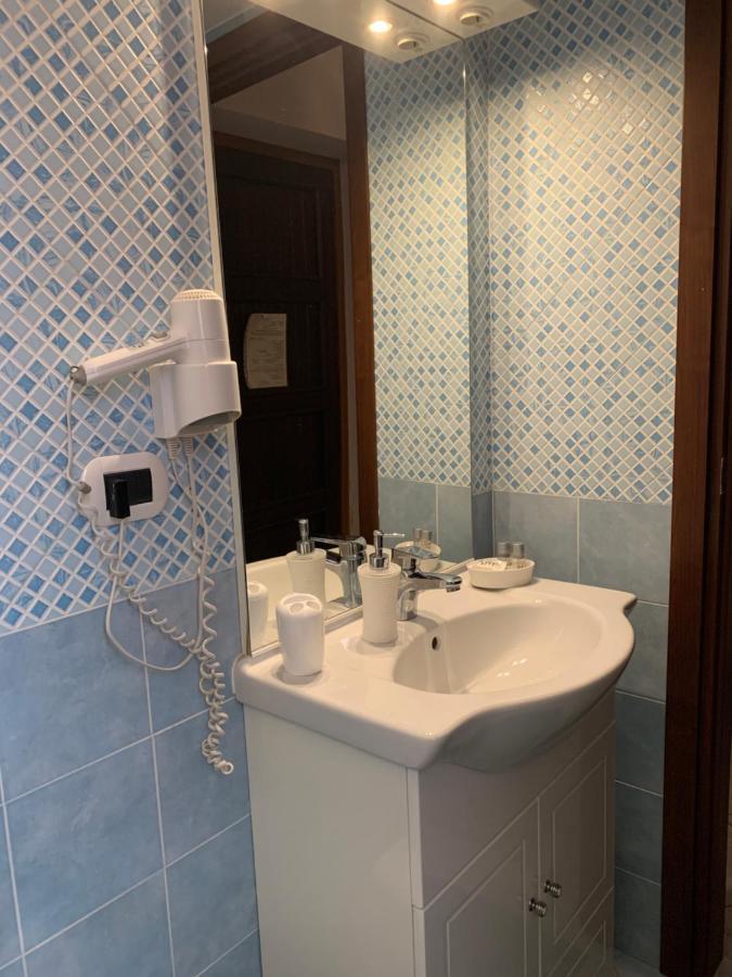Albergo Ristorante Brera Inveruno Luaran gambar