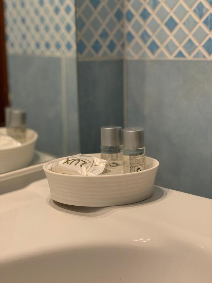 Albergo Ristorante Brera Inveruno Luaran gambar